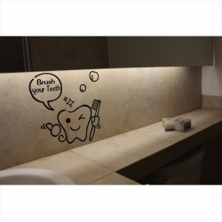 Hogar - Brush yours teeth 140